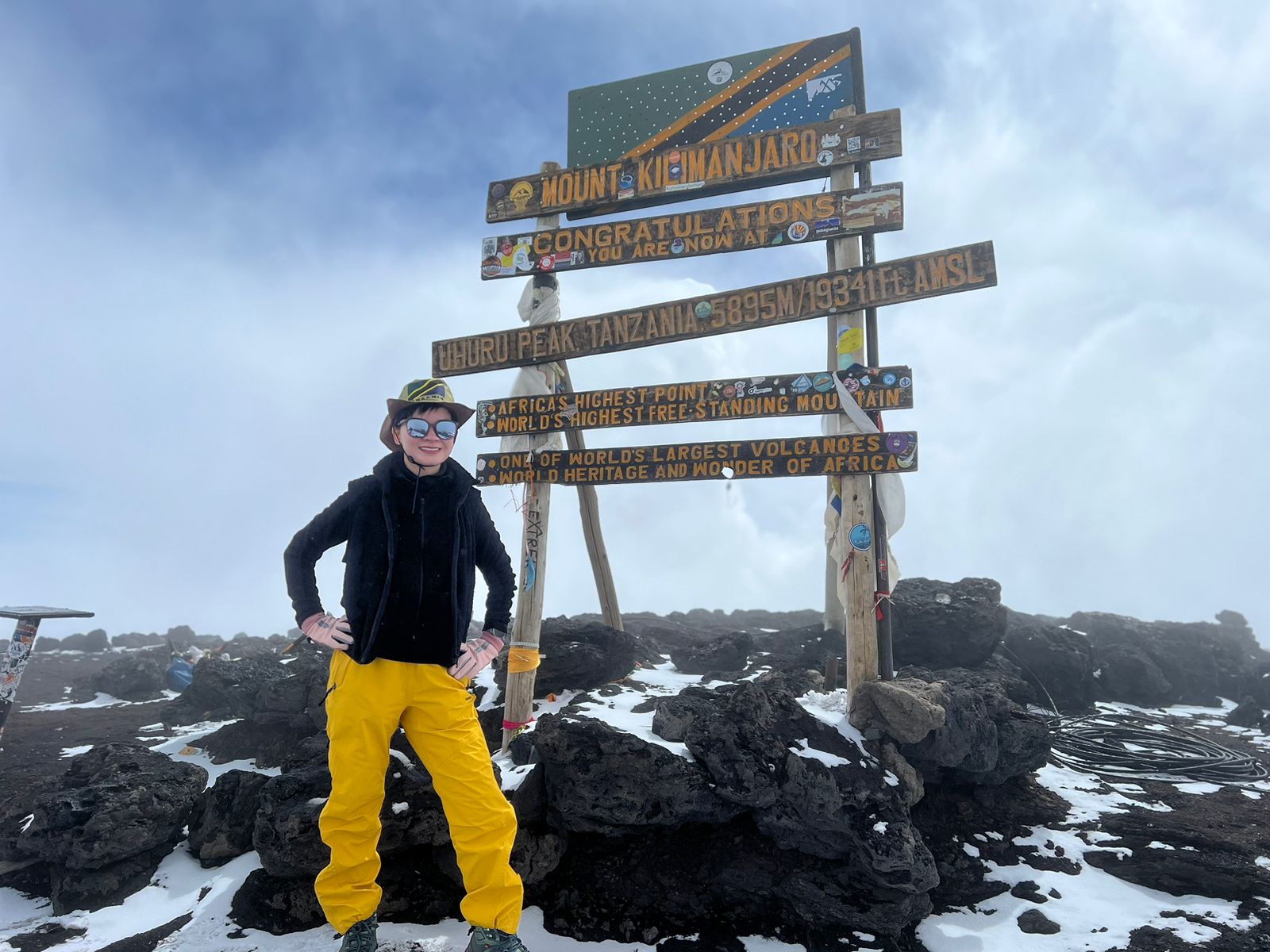 7 Days Kilimanjaro Climb - Machame Route-1