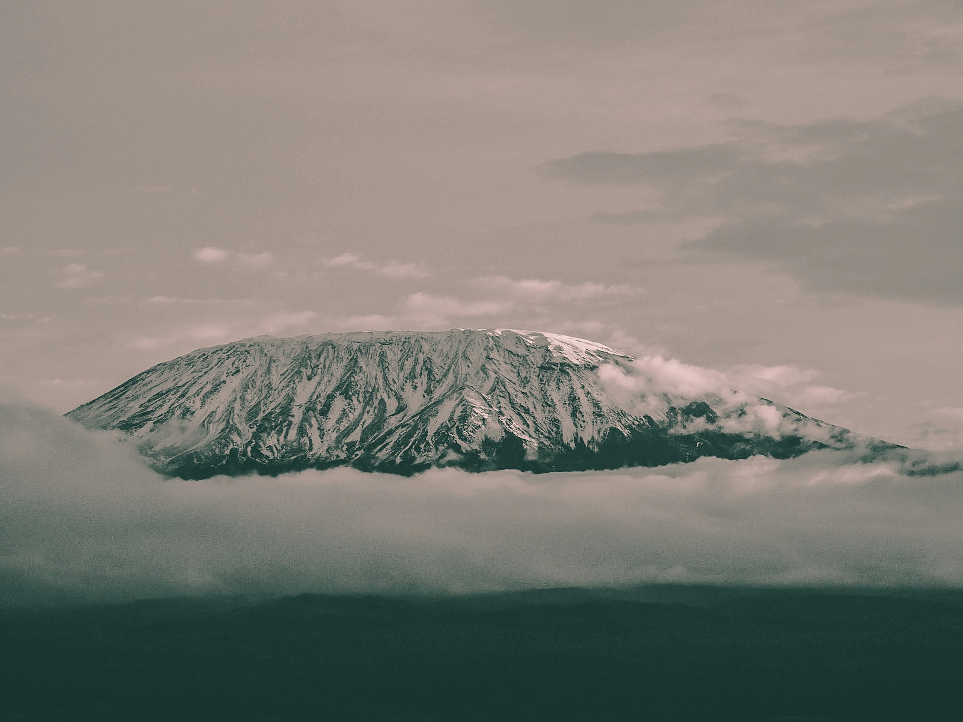 Mount Kilimajaro adventure