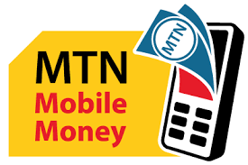 mtn mobile money logo